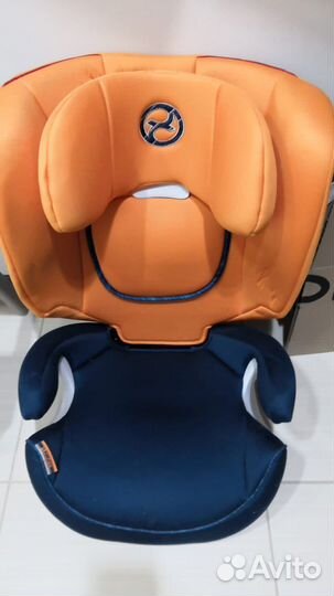 Автокресло cybex juno m-fix