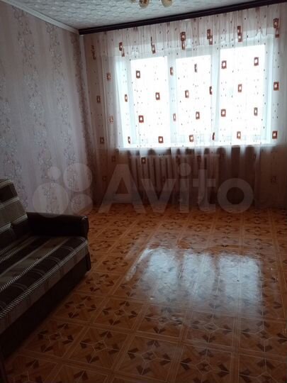 Комната 18 м² в 1-к., 5/5 эт.