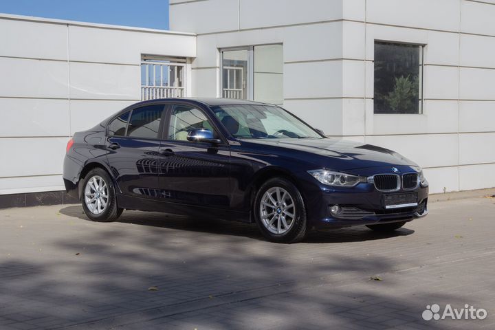 BMW 3 серия 1.6 AT, 2014, 64 047 км