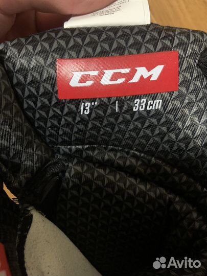 Хоккые перчатки CCM jetspeed FT4 (13)