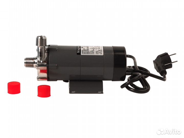 Насос С магнитной муфтой высокотемпературный MP-15