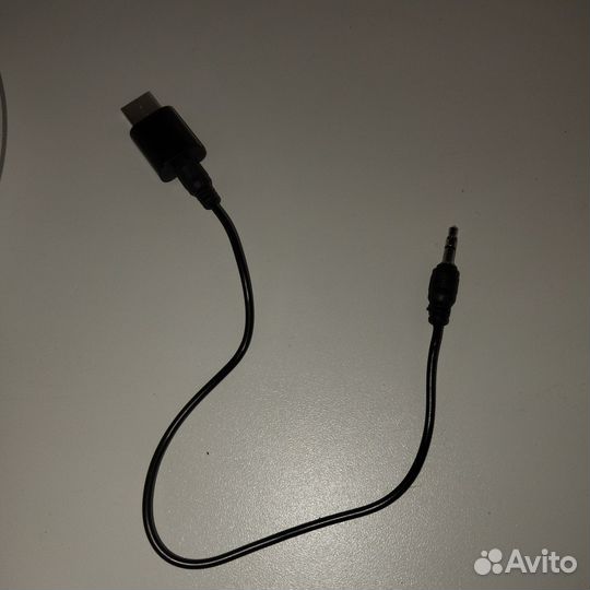 Bluetooth адаптер в машину