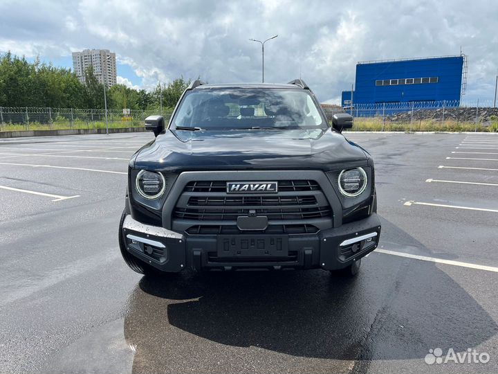 Haval Dargo X 2.0 AMT, 2024