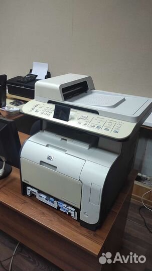 Мфу HP Color LaserJet CM2030nf