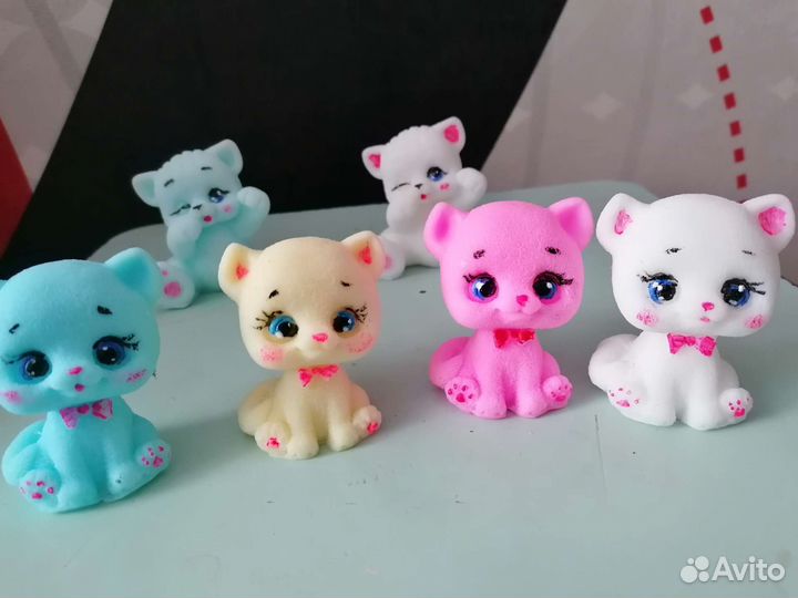 Котята мыло. Подарок на 8 марта