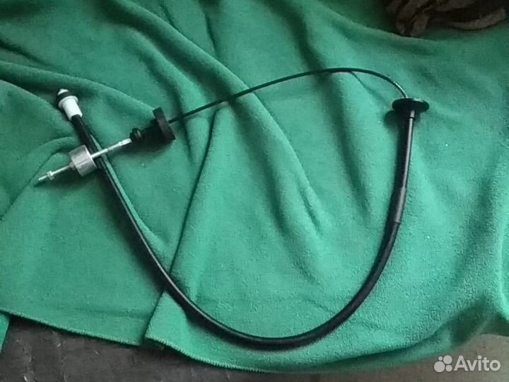 Трос сцепления логан