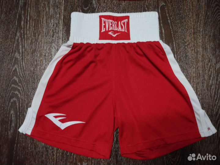 Форма боксерская