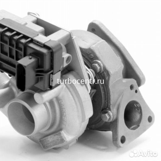 Турбина garrett 7264220013 jaguar S-type 2.7 207