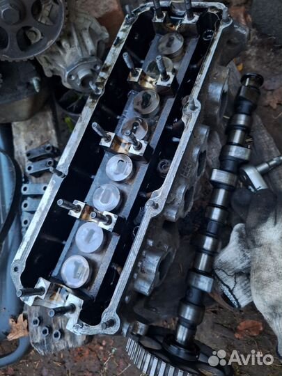 Головка блока Volkswagen Passat B4 AEK017823