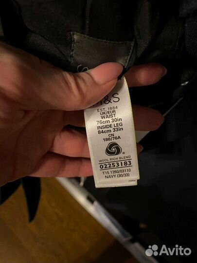 Костюм Marks&Spencer