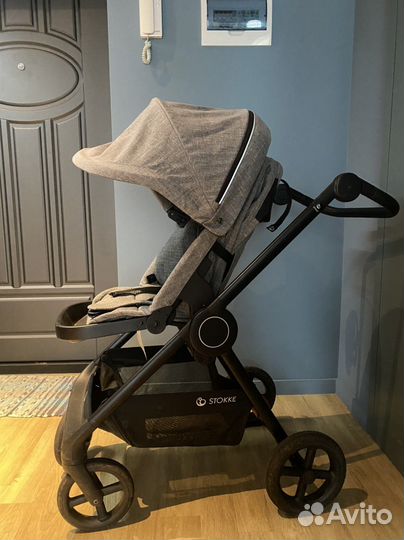 Коляска stokke beat