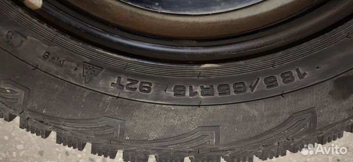 Cordiant Snow Cross 185/65 R15