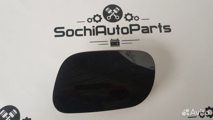 Лючок бензобака Porsche Cayenne