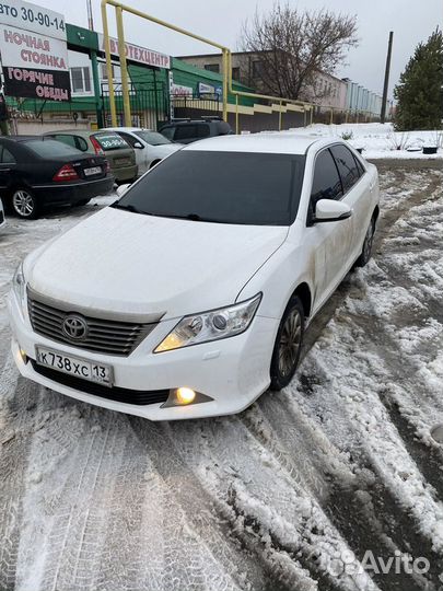 Подбор автомобиля
