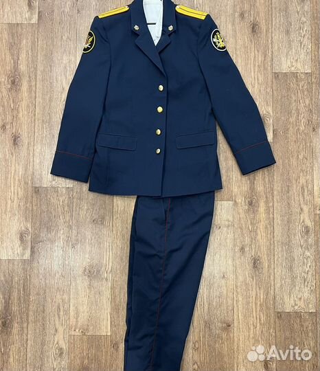 Форма фсин мужская