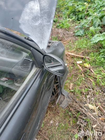 Разбор chevrolet lanos2009