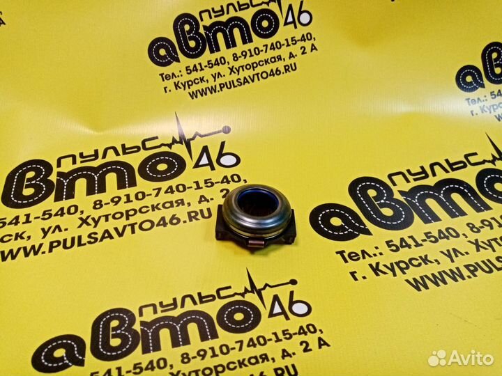 Подшипник выжимной Рено Логан, Сандеро, Ларгус