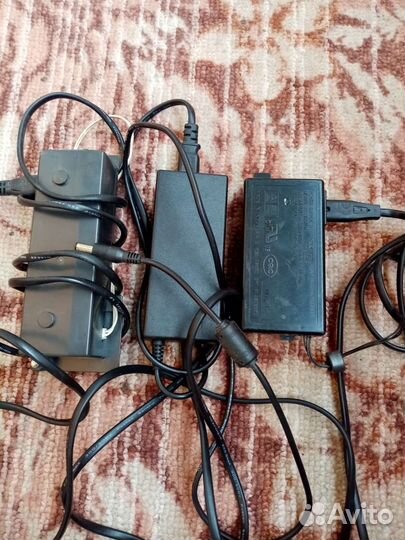 Блоки питания