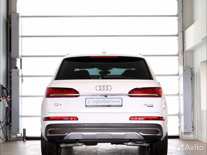 Audi Q7 3.0 AT, 2021, 13 440 км