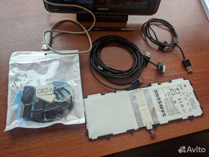 Samsung note 10.1 n8010 + аксессуары