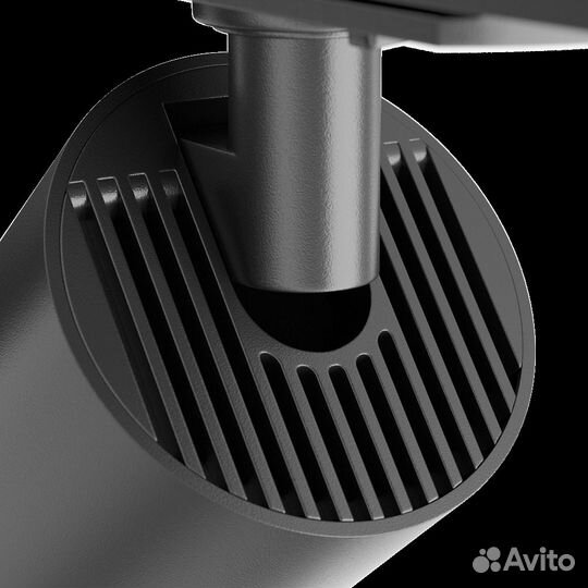 Maytoni Трековый светильник Focus S TR020-1-GU10-B