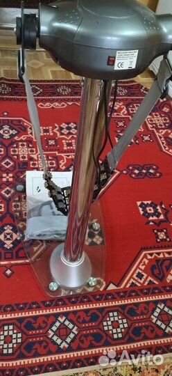 Вибромассажер ленточный