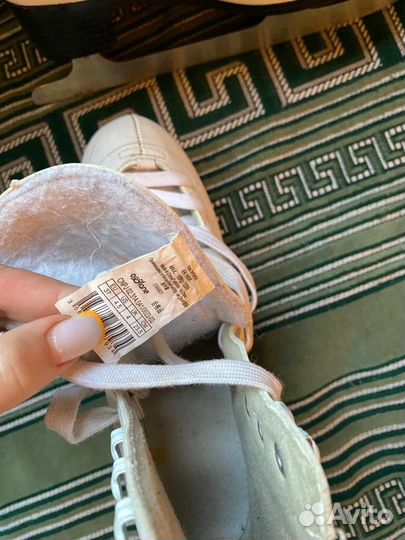 Ботинки для фигурного катания женские