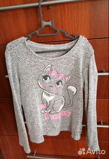 Кофта для девочки
