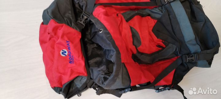 Рюкзак туристический 55 литиов