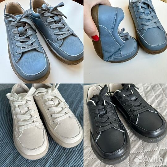 Кеды босоногие на узкую стопу