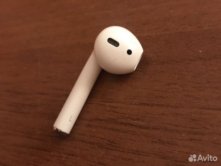 Наушники earpods 2 левый