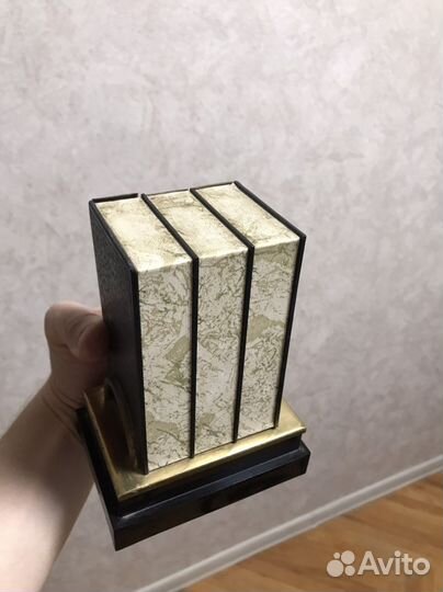 Музыкальная шкатулка портсигар СССР