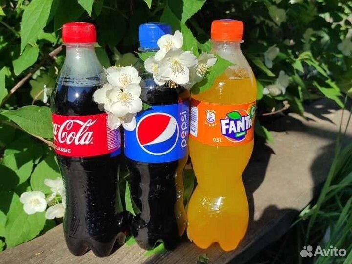 Кока кола оптом
