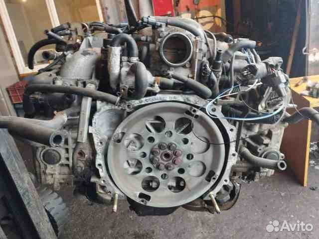 Двигатель subaru impreza iii ge (g12) gv (g22) el1