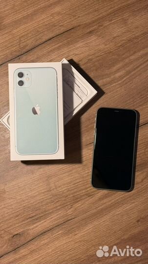 iPhone 11, 128 ГБ