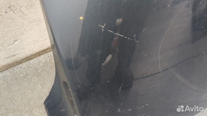 Крыло Mazda 3 (BM), 2014