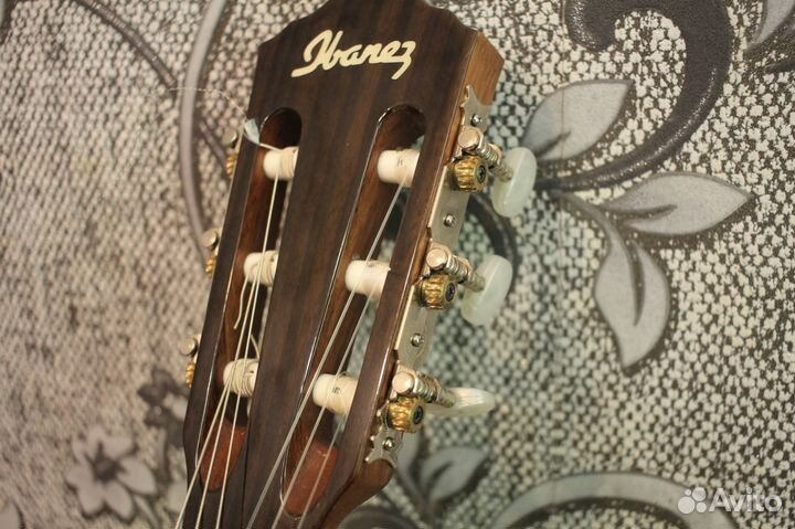 Гитара электроакустическая Ibanes AEG