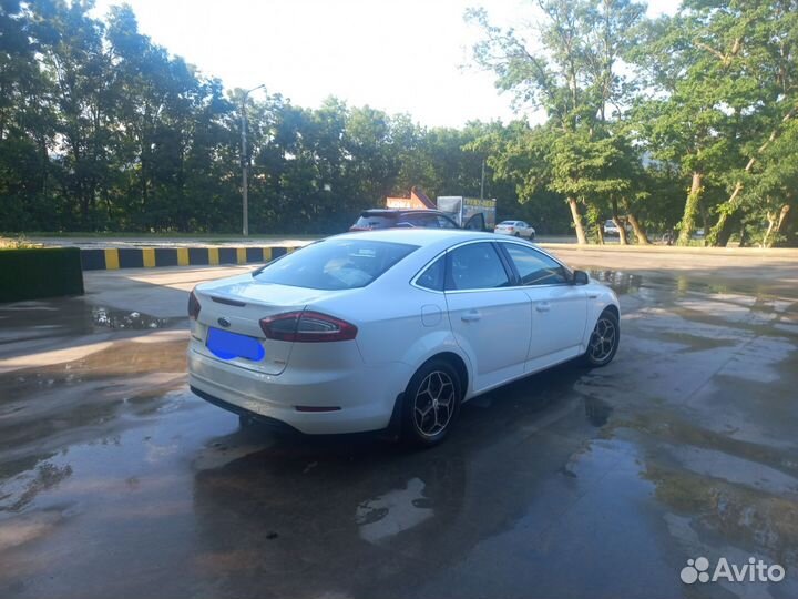 Ford Mondeo 2.0 AT, 2011, 210 000 км