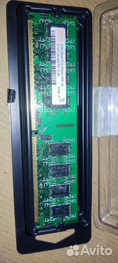 Оперативная память ddr2 2gb для пк
