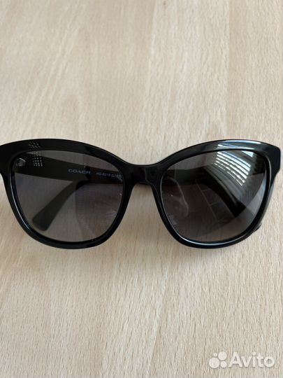 Солнцезащитные очки coach
