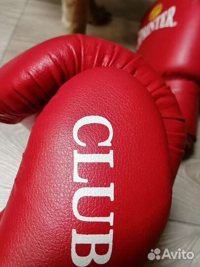 Боксерские перчатки детские