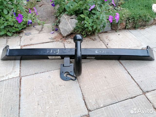 Фаркоп oris a50-x Typ e406/2