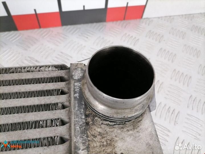 Интеркулер Land Rover Range Rover 3 2002 PML000011