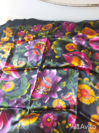 Винтажные косынки