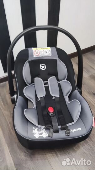 Автолюлька автокресло babyton lora