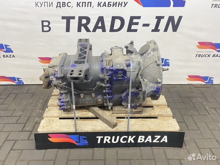 МКПП GRS905 Scania 5-series