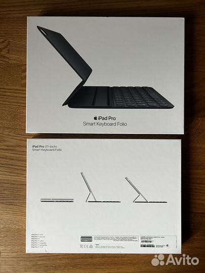 Apple SMART Keyboard Folio 11