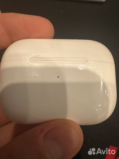 Airpods prob2 type c