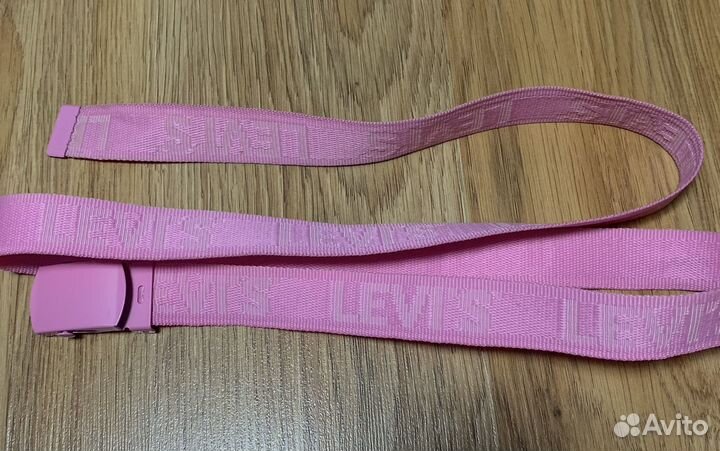 Ремень levis женский