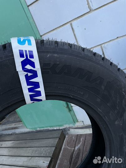 КАМА Alga SUV (HK-532) 225/75 R16